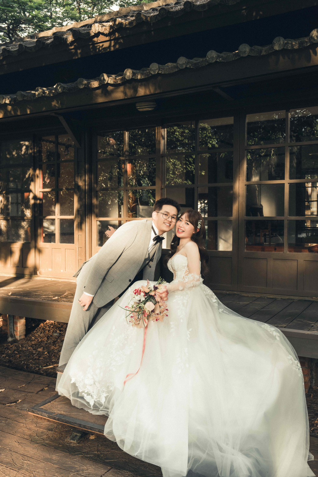 Yu & 134 婚紗照 04
