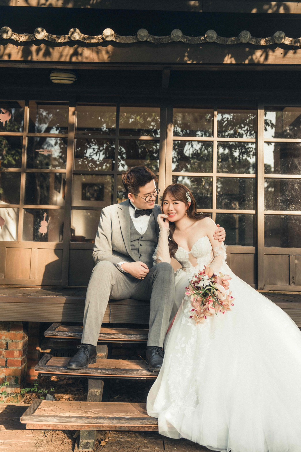 Yu & 134 婚紗照 07
