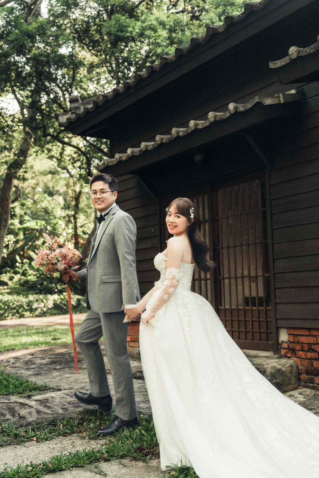 Yu & 134 婚紗照 09