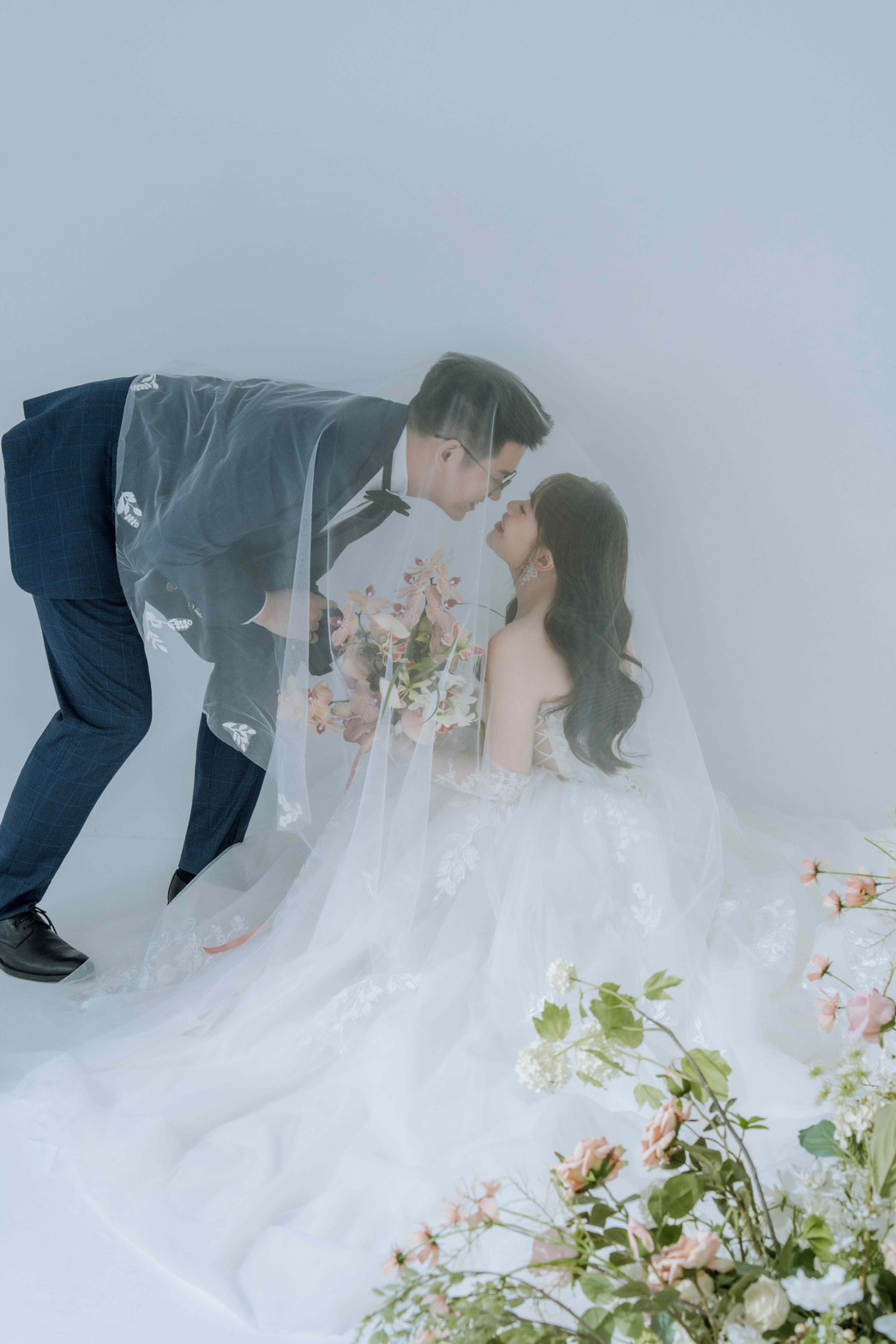 Yu & 134 婚紗照 11
