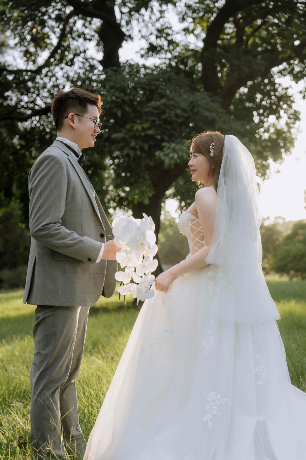 Yu & 134 婚紗照 30