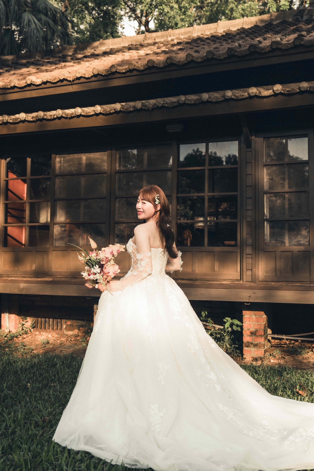 Yu & 134 婚紗照 32